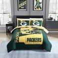 thumbnail image 2 of NFL Bed-In-A-Bag Comforter and Sheet Set, Assorted Teams and Sizes, 2 of 8