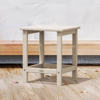 POLYWOOD Gulf Shores 18” Side Table