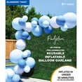 thumbnail image 5 of PartyAire 18' Reusable PVC Balloon Arch, 28 pc., 5 of 7