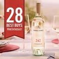 thumbnail image 3 of Noble Vines 242 Sauvignon Blanc 750 ml, 3 of 9