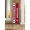 thumbnail image 3 of NCAA 8" x 60" Reversible Porch Greeter Sign, 3 of 5