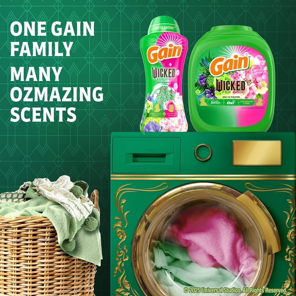 Gain Flings! 