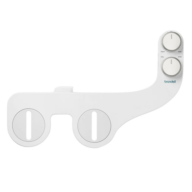 SJ LLC Hot And Cold Water Bidet - Dual Nozzle (Male & Female) - Non