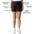 thumbnail image 3 of Social Standard by Sanctuary Women's Fortune Short, 3 of 5