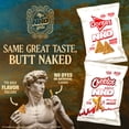 thumbnail image 4 of Doritos Simply NKD Nacho Cheese Flavored Tortilla Chips, 18.375 oz., 4 of 7