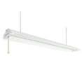 thumbnail image 1 of Westinghouse 4' 5000 Lumen LED Shop Light, White Finish, 1 of 8