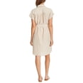 thumbnail image 3 of Nine West Women's Shirt Dress, 3 of 7