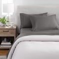 thumbnail image 4 of Member's Mark 450-Thread-Count Solid Sheet Set, Assorted Sizes, 4 of 8