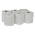 thumbnail image 7 of Tork Universal 1-Ply White Hand Towel Roll, 6 rolls, 800 ft./roll, 7 of 7
