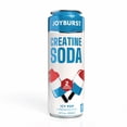 thumbnail image 3 of Joyburst Creatine Soda Variety Pack, 12 fl. oz., 12 pk., 3 of 5