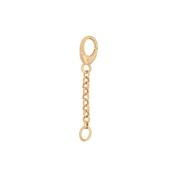 Statements & Symbols 14k Gold Rolo Charm Extender - Samsclub.com
