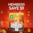 thumbnail image 3 of Air Wick Plug In Scented Oil Air Freshener, Pumpkin Spice, 1 Warmer + 6 Refills, 3 of 10