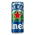 thumbnail image 5 of Heineken 0.0 Non-Alcoholic Lager Beer, 11.2 fl. oz. can, 12 pk., 5 of 8