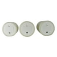 thumbnail image 4 of Member's Mark Flameless Moving LED Wax Candles, Set of 3, 4 of 5