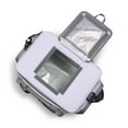 thumbnail image 4 of Igloo 30 Can Capacity Marine Square Soft Side Cooler, White, 4 of 20