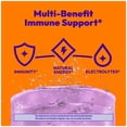 thumbnail image 3 of Emergen-C Vitamin C 1000 mg Powder 250th Anniversary Edition with Antioxidants Fizzy Drink Mix, 90 Packets, 3 of 10