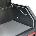 thumbnail image 4 of Tongrun 36" 8-Drawer Tool Chest and Cabinet Combo, 4 of 7