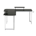 thumbnail image 8 of Techni Sport TS-220L Warrior L-Shaped Computer Gaming Desk, Assorted Colors, 8 of 14