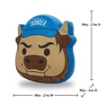 thumbnail image 5 of Logo Brands OKC Thunder Puff Pillow, 5 of 5