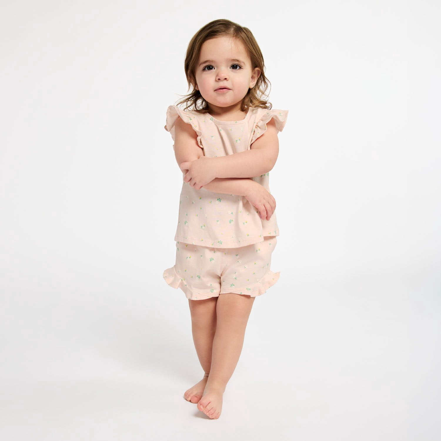 Baby Gap Girl's 2-Piece Outfit Set - Samsclub.com