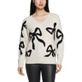 thumbnail image 1 of Express Women's Embellished Sweater, 1 of 6