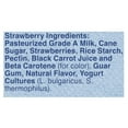 thumbnail image 3 of Oui by Yoplait Strawberry and Peach Yogurt, 5 oz., 8 pk., 3 of 6