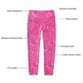 thumbnail image 4 of Member's Mark Girls Active Leggings, 4 of 6