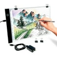 thumbnail image 10 of ArtSkills Ultra-Thin LED Light Pad for Tracing and Drawing, 10 of 20