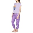 thumbnail image 2 of Licensed Ladies Pajama Set, 2 of 8