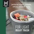 thumbnail image 6 of Member's Mark 50-Gallon Commercial Can Liners, 220 ct., 6 of 7