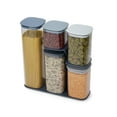 thumbnail image 3 of Joseph Joseph Podium 5-Piece Food Storage Set, 3 of 4