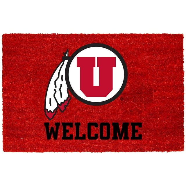 Memory Company NCAA & HBCU Welcome Door Mat (Assorted Teams)