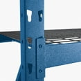 thumbnail image 2 of Member's Mark 4 Shelf Industrial Storage Rack, 77" W x 24" D x 72" H, 2 of 6