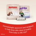 thumbnail image 8 of Huggies Skin Essentials Hypoallergenic Baby Wipes, 10 Flip-Top Packs, 640 ct., 8 of 9