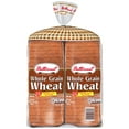 thumbnail image 1 of Butternut 100% Whole Wheat Bread 20 oz., 2 pk., 1 of 6
