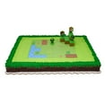 thumbnail image 1 of Minecraft Full Sheet Cake, 1 of 1