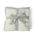 thumbnail image 1 of Barefoot Dreams CozyChic ABC Blanket, 1 of 5
