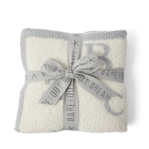Barefoot Dreams CozyChic ABC Blanket - Samsclub.com