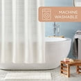 thumbnail image 5 of Town & Country Everyday Shower Curtain, 70"x72", 5 of 9
