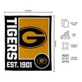 thumbnail image 3 of Logo Brands Grambling State Tigers 60"x70" Super Plush Blanket, 3 of 6