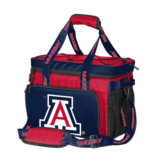 Logo Brands Arizona Wildcats 36 Can Cooler