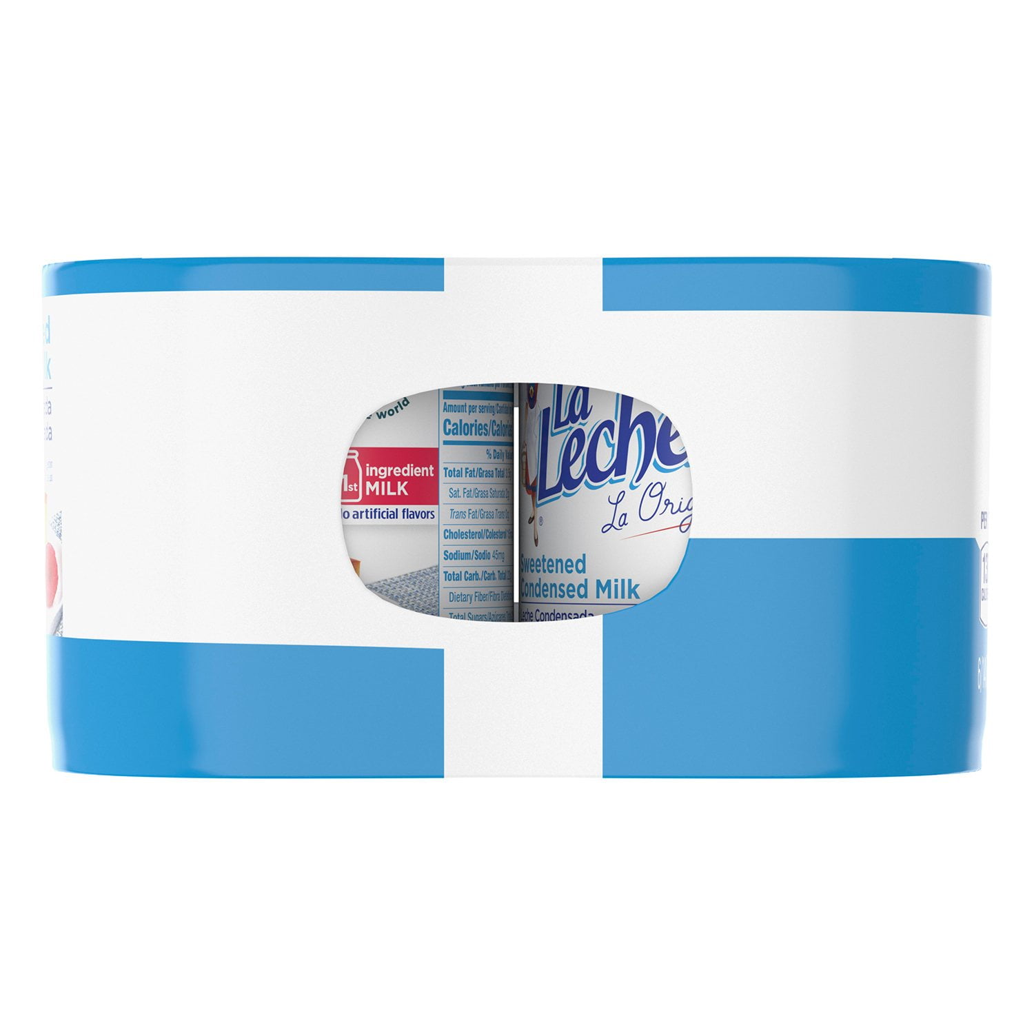 Nestle La Lechera Sweetened Condensed Milk, 14 oz., 6 pk