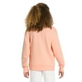 thumbnail image 3 of Scotch & Soda Girls Valentine's Day Crewneck Sweatshirt, 3 of 9