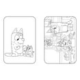 thumbnail image 4 of Bluey: Super Mega Coloring Book, Paperback, 4 of 4
