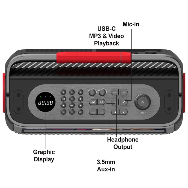 サ*ド様 Gathers VXM-18SVFi Bluetooth対応 Monster Vision 3rd Generation 15.6