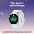 thumbnail image 3 of Samsung Galaxy Watch8 44mm Bluetooth Smart Watch, Graphite, 3 of 8
