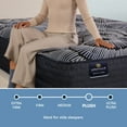 thumbnail image 8 of Serta Perfect Sleeper X Excelled Hybrid Mattress, 8 of 12