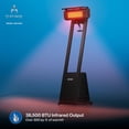 thumbnail image 14 of Spire Infrared Gas Patio Heater, Adjustable Tilt, 38,500 BTU, 14 of 20