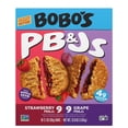 thumbnail image 2 of Bobo's PB&J Oat Snacks, Variety Pack, 18 pk., 2 of 11