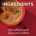 thumbnail image 3 of Folgers Decaffeinated Classic Roast Ground Coffee, 28.8 oz., 3 of 8